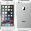 Begagnad iPhone 5 16GB silver olåst