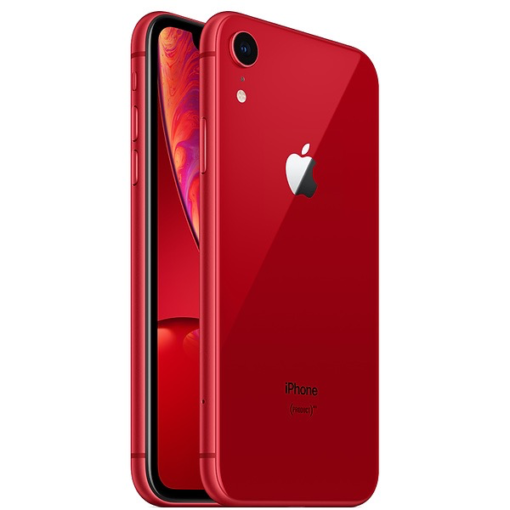 Begagnad iPhone XR 256GB - Röd