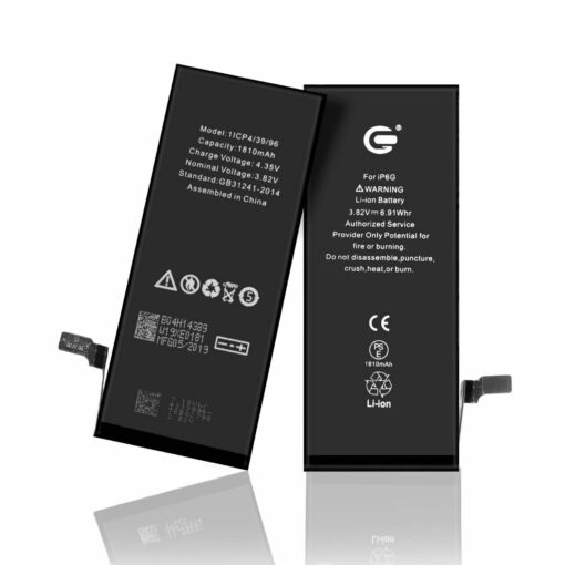 iPhone 6 Batterikit Komplett - Högsta kvalitet