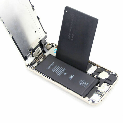 Batteriverktyg för iPhone, Samsung med flera