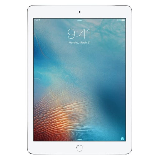 Begagnad Apple iPad Pro 9,7" A1673 Wi-Fi 32GB Silver i bra skick Klass B.