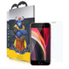 Bulls Premium 9H Skärmskydd iPhone SE 2020 - Crystal Clear