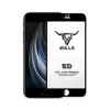 Premium 5D Skärmskydd iPhone 7 Plus / 8 Plus - Svart