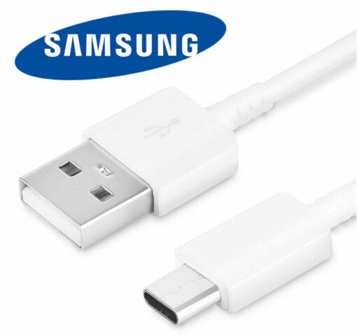 Samsung USB Type-C Originalsladd, EP-DG970BWE - Vit