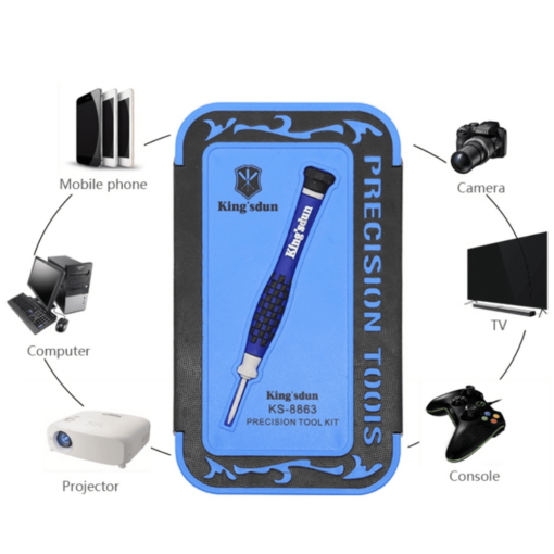 Smartphone Reparationssats 24 Delar Precision Tool Kit