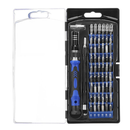 80 Delar Universell Professional Screwdriver Verktygssats