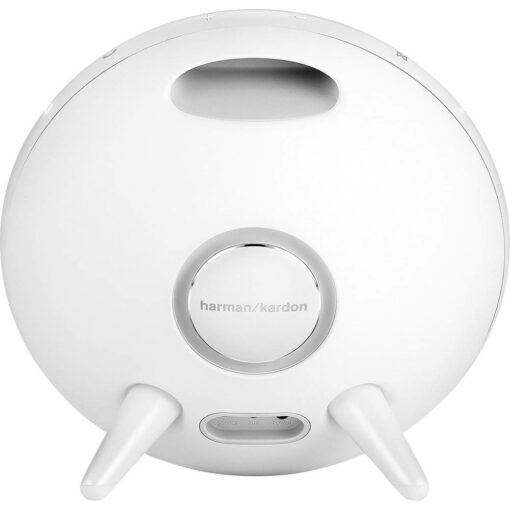 Harman Kardon Onyx Studio 4 Bärbar Bluetooth-högtalare - Vit