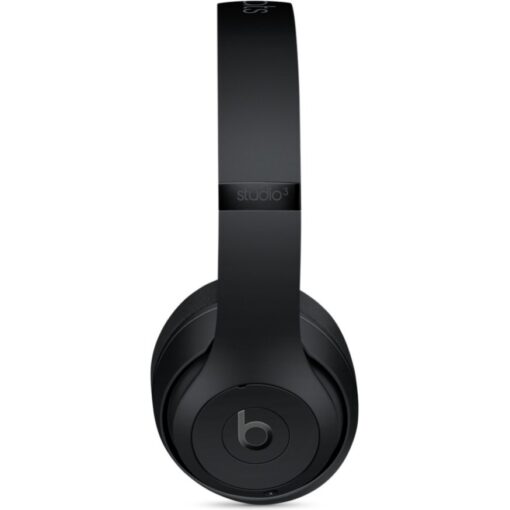 Beats Studio3 Wireless Over-Ear Hörlurar - Matt Svart