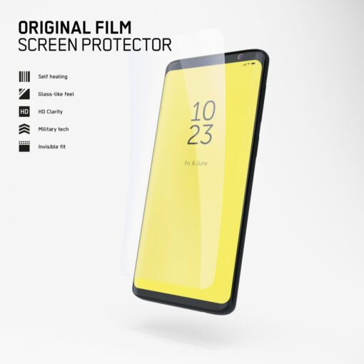 Copter Samsung Galaxy Note 20 Ultra - Självläkande Skärmskydd
