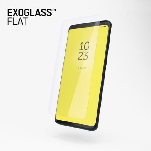 Copter Samsung Galaxy Note 20 Skärmskydd - Flat Exoglass.