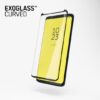 Copter Samsung Galaxy S8 Plus Skärmskydd - Exoglass Curved Svart