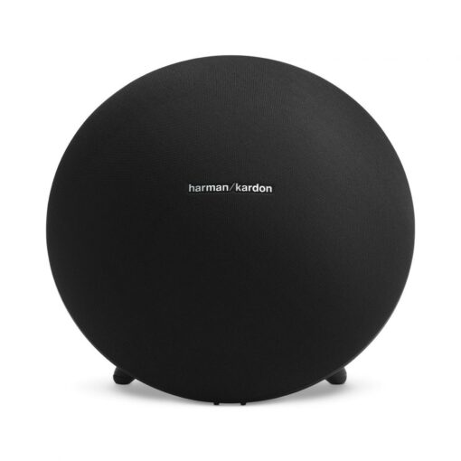 Framsidan av Harman Kardon Onyx Studio 4 Högtalare i svart färg