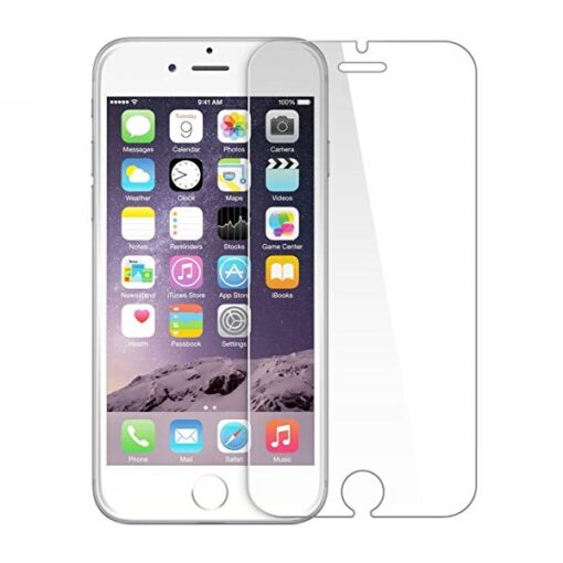 iPhone 6 & iPhone 6S Skärmskydd - Härdat Glas