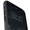 Melkco Air PP Skal iPhone X/XS Transparent - Svart