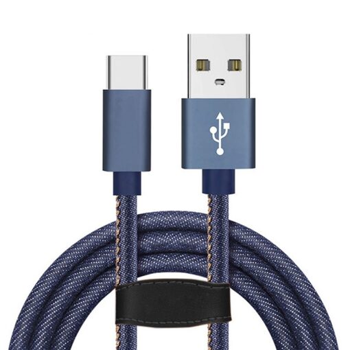 Micro-USB kabel Kompatibel med de Flesta Smarttelefonerna