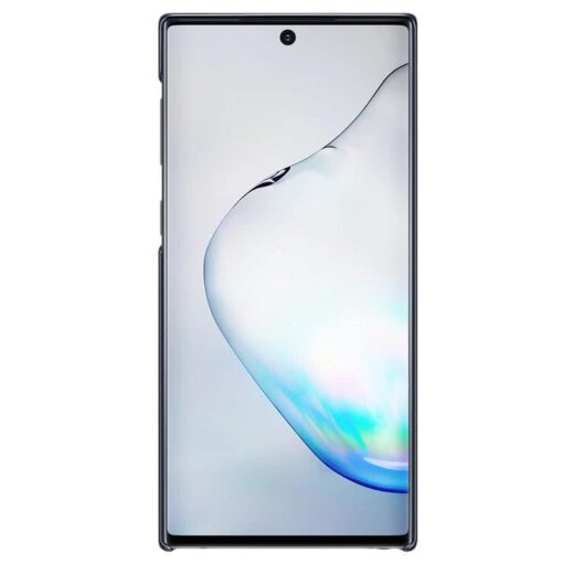 Samsung Galaxy Note 10 LED Cover Original - Svart