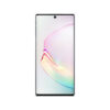 Samsung Galaxy Note 10 LED Cover Original - Vit