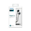 Philips Flite Hyprlite In-Ear Hörlurar - Svart - SHE4205