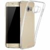 Samsung Galaxy S7 Edge Ultra-Thin Transparent Silikon TPU-Skal