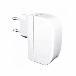 USB Strömadapter Snabbladdare 5W - Vit