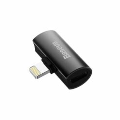 baseus l46 ladda mobilen och lyssna på musik samtidigt