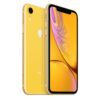 apple iphone xr begagnad gul yellow