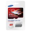 Samsung Evo Plus MicroSDHC Minneskort 32GB med Adapter