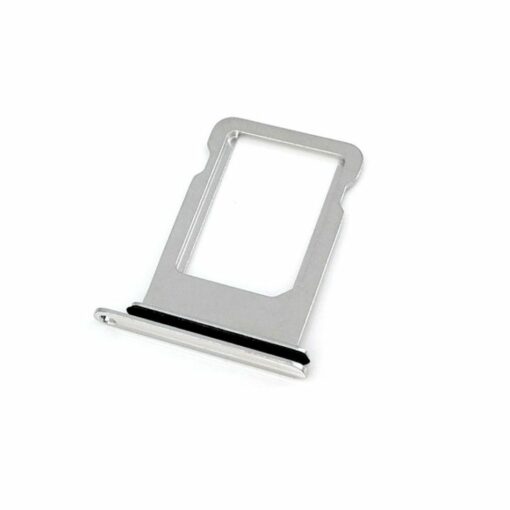 iPhone X Simkortshållare - Silver