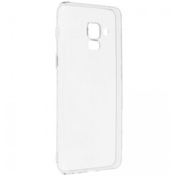 Samsung Galaxy A8 / A5 2018 TPU Skal - Transparent