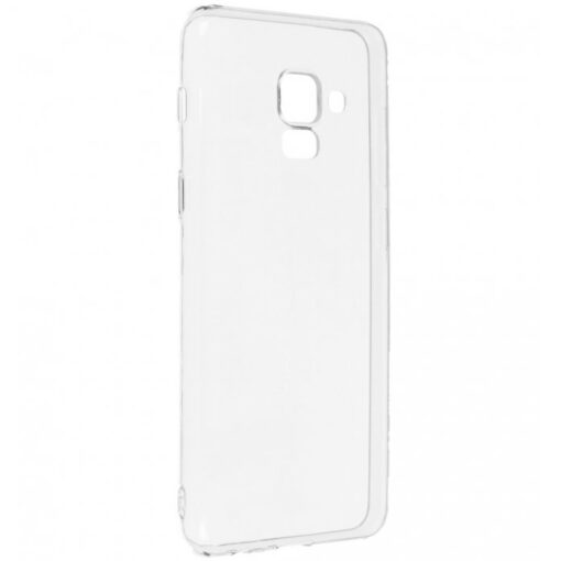 Samsung Galaxy A8 / A5 2018 TPU Skal - Transparent