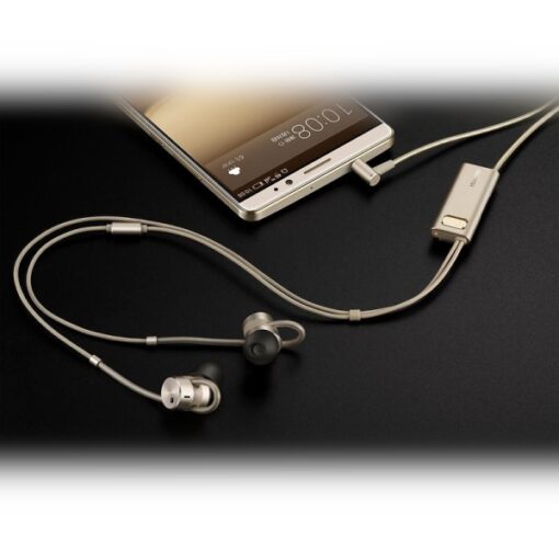 Huawei ANC In-ear Hörlurar AM185 Original - Guld