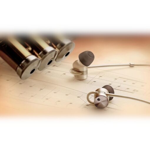 Huawei ANC In-ear Hörlurar AM185 Original - Guld