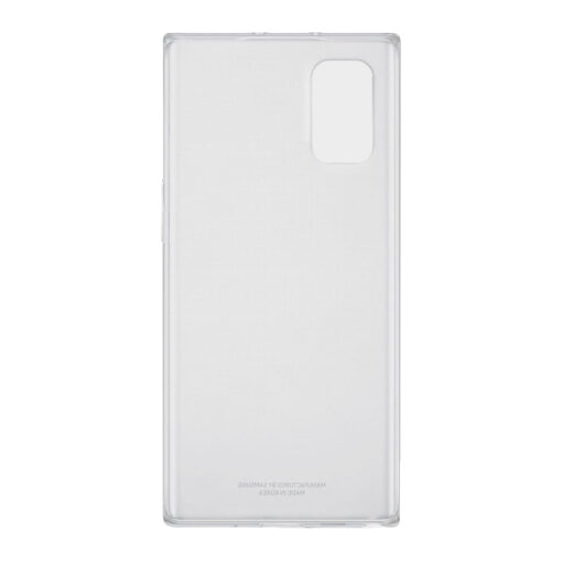Samsung Galaxy Note 10 Plus Clear Cover Original - Transparent