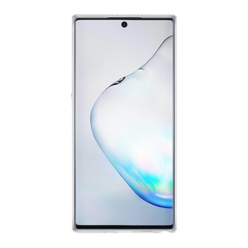 Samsung Galaxy Note 10 Plus Clear Cover Original - Transparent