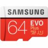 Samsung Minneskort Evo Plus 64GB microSDXC (2020)