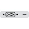 Handla Apple Lightning till VGA adapter.