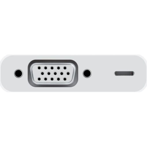 Handla Apple Lightning till VGA adapter.