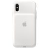 Apple iPhone XR Smart Battery Case Original - Vit - MU7N2ZM/A