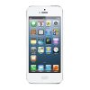 Begagnad iPhone 5 16GB Silver Olåst i bra skick Klass B