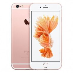 Begagnad iPhone 6S 16GB Rosa Guld - Bra skick - Klass B