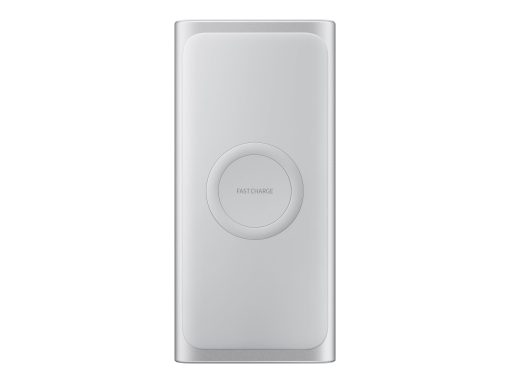 Samsung Wireless Battery Pack EB-U1200 Trådlös laddningsplatta / powerbank 10000mAh Silver