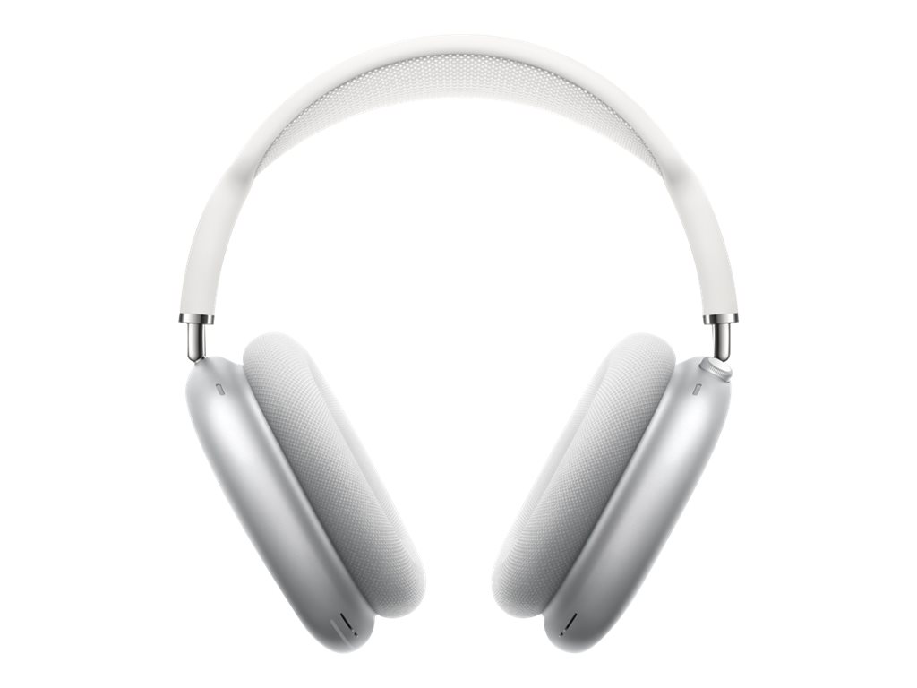 Apple AirPods Max Wireless Over-ear Headset - Silver - MGYJ3ZM/A