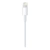 Apple Lightning kabel till USB-C 1M MQGJ2ZM/A
