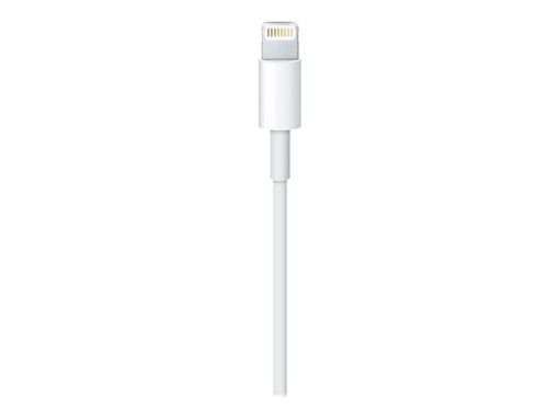 Apple Lightning kabel till USB-C 1M MQGJ2ZM/A