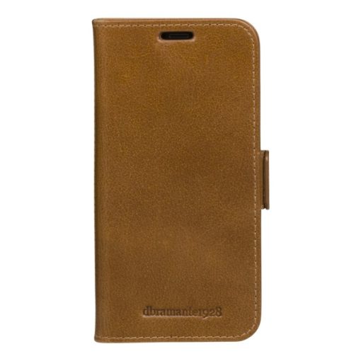 Dbramante1928 iPhone 11 Pro Max Copenhagen Slim Fodral - Brun