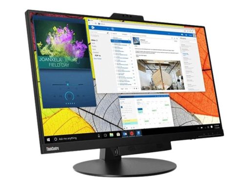 Lenovo ThinkCentre Tiny-in-One 27 27" 2560 x 1440 HDMI DisplayPort 60Hz Pivot Skärm