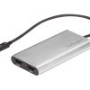 StarTech Videoadapterkabel HDMI / USB 28.4m Svart silver