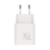 Snabbladdare USB A & USB C 20W