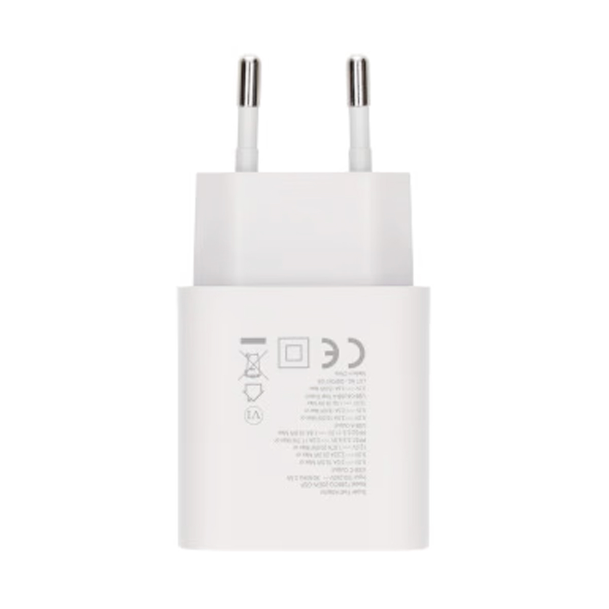Snabbladdare USB A & USB C 20W4