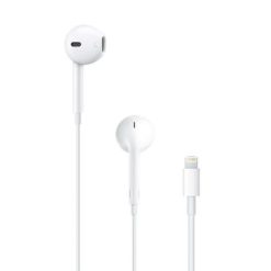 Apple EarPods Lightning kontakt in-ear hörlurar - MMTN2ZM/A